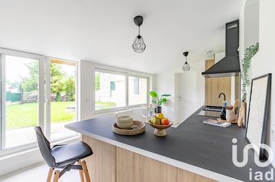 Maison - 155 m² - 8 pièces