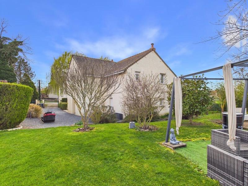 Pavillon - 153 m² - 6 pièces