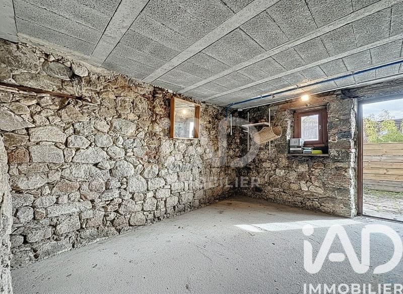 Maison de village - 58 m² - 3 pièces