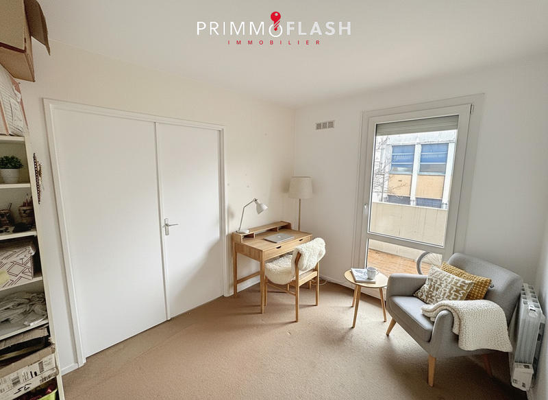 Appartement - 75 m² - 4 pièces