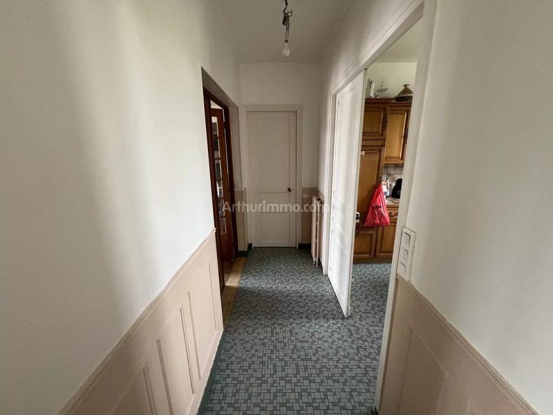 Maison - 83 m² - 4 pièces