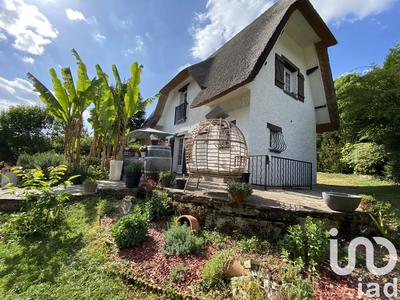 Maison - 105 m² - 5 pièces