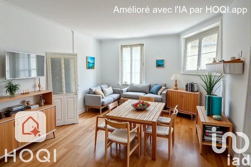 Maison de village - 138 m² - 4 pièces