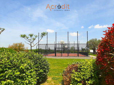 Maison - 54 m² - 3 pièces