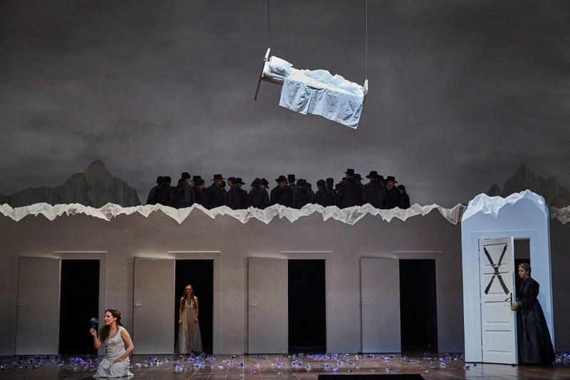 Abonnements retransmissions du Metropolitan Opera de New York 2025/2026 : Formules 6 ou 4 opéras