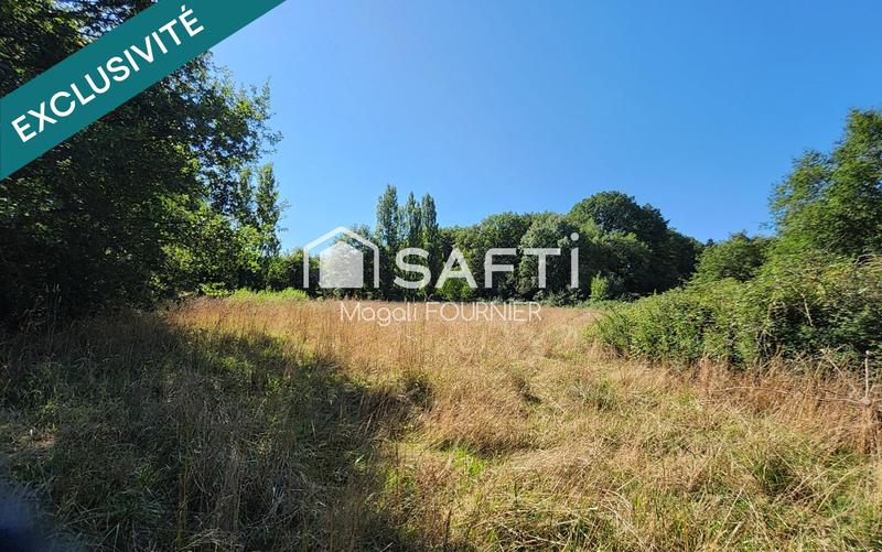 Terrain - 23 010 m²