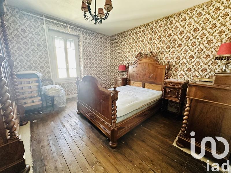 Maison - 112 m² - 5 pièces