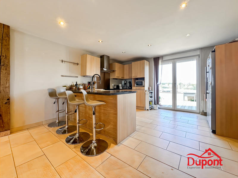 Maison - 150 m² - 5 pièces