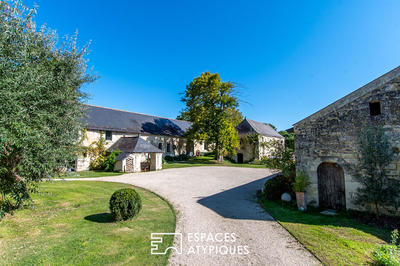 Demeure - 410 m² - 11 pièces