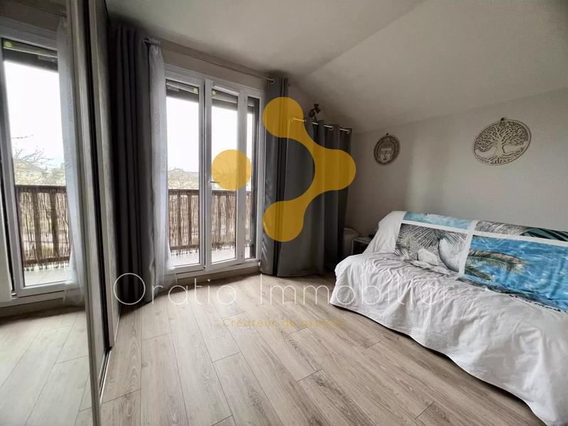 Duplex - 68 m² - 3 pièces