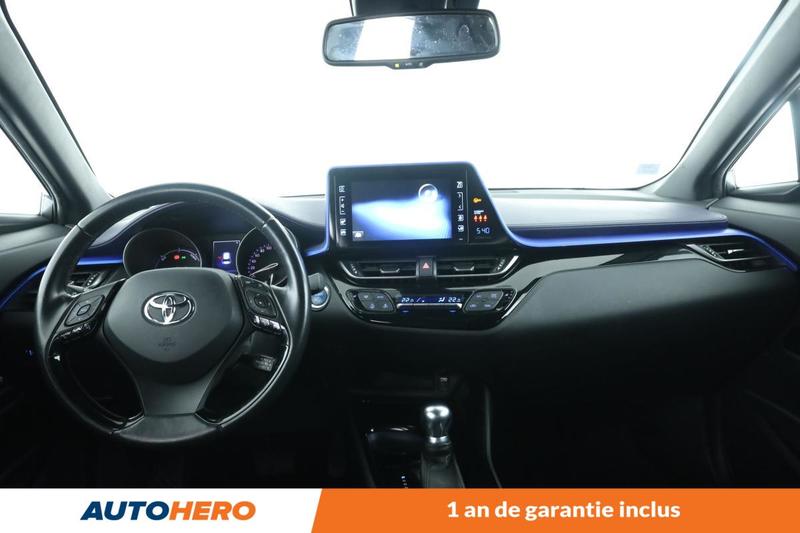 Toyota c-Hr 1.8 Hybride Graphic 122 ch