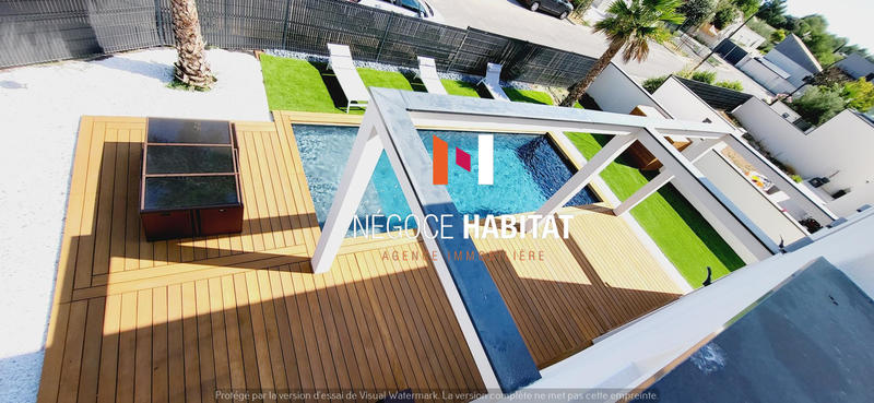 Villa - 160 m² - 5 pièces