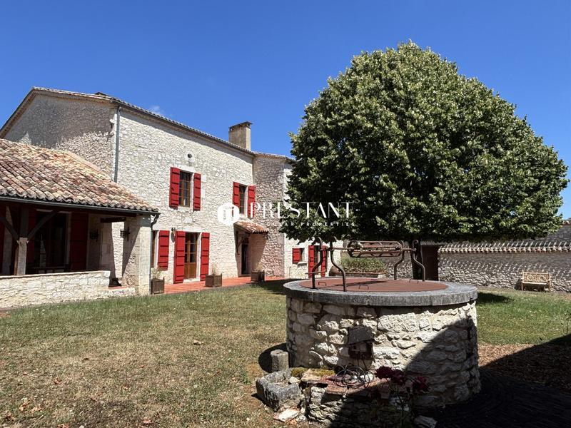 Maison de domaine - 800 m² - 14 pièces