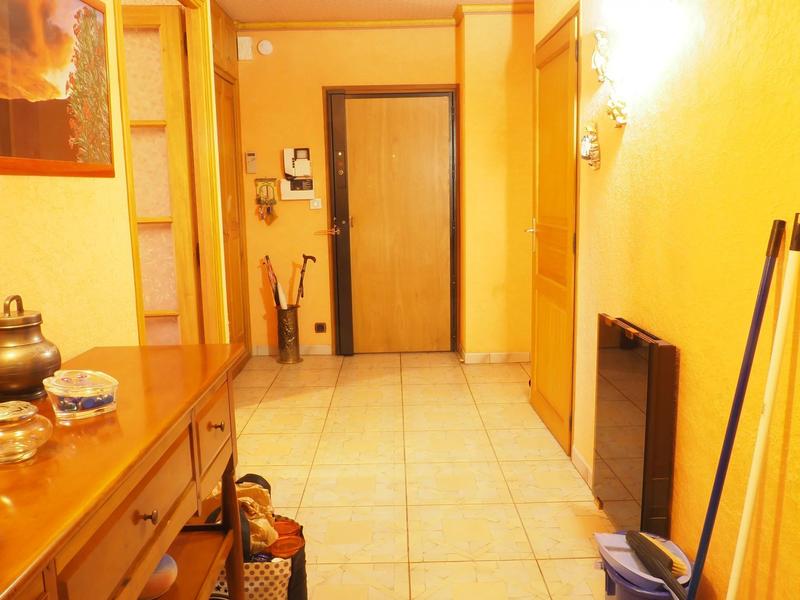 Appartement - 120 m² - 5 pièces