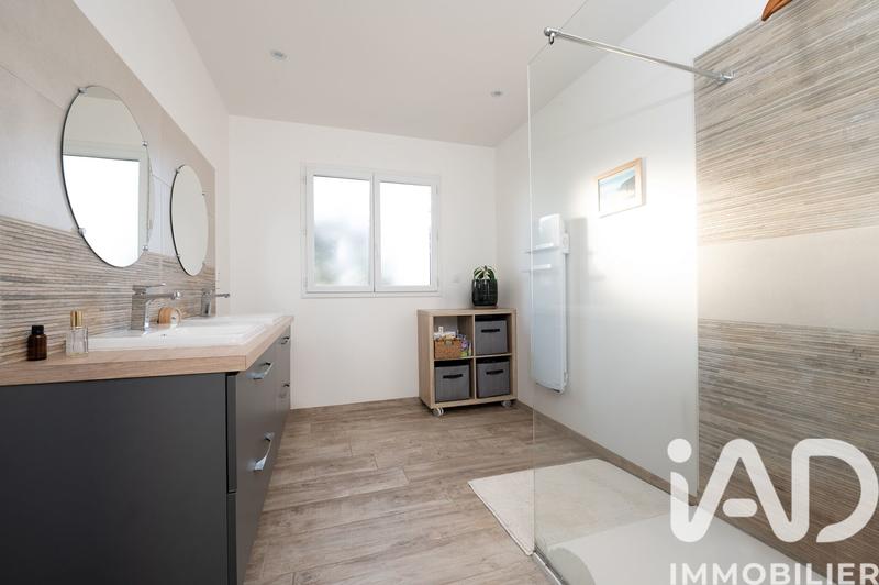 Maison - 137 m² - 4 pièces