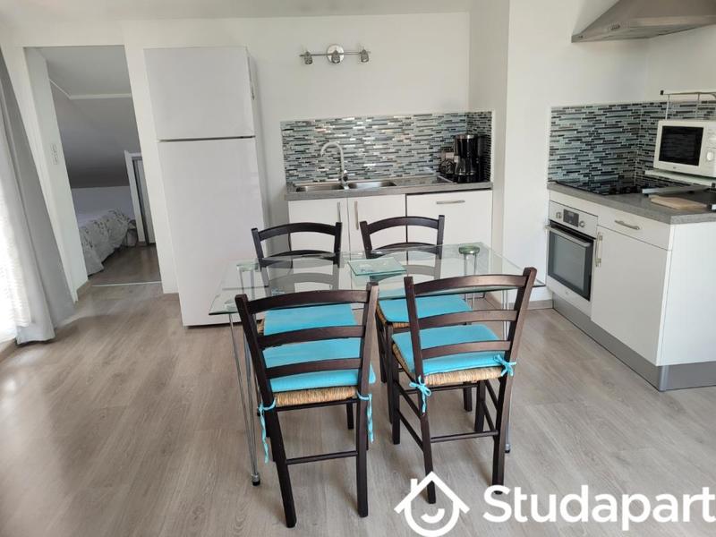 Appartement - 52 m² - 2 pièces