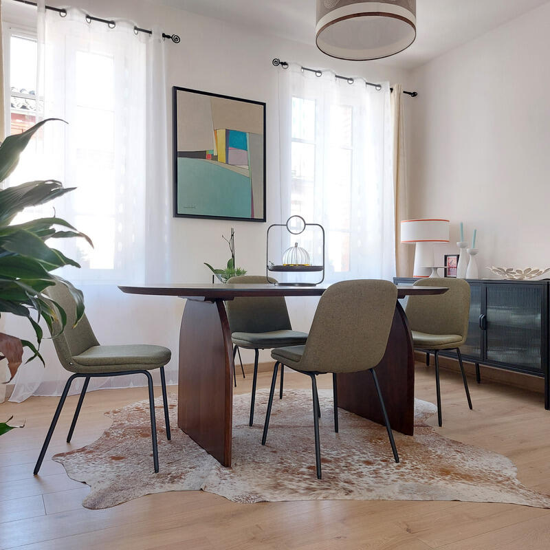 Maison - 185 m² - 6 pièces