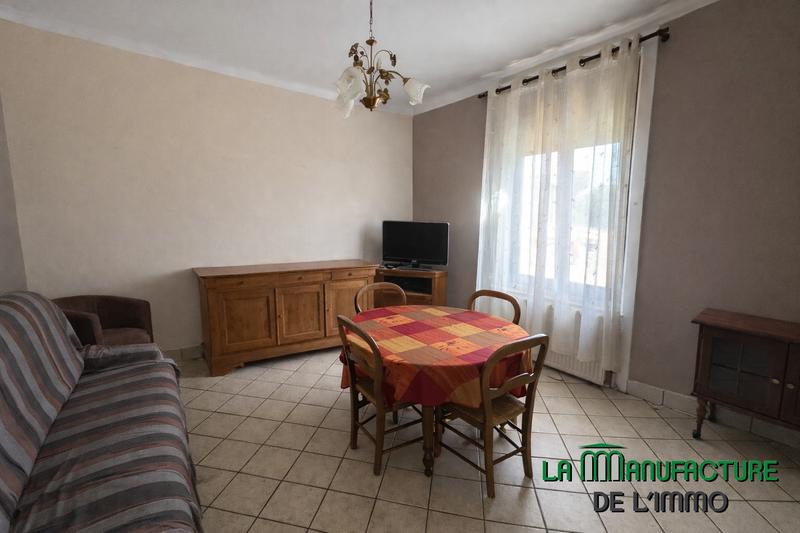 Maison - 122 m² - 4 pièces