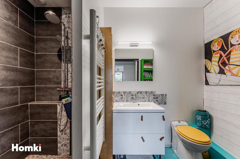 Maison - 96 m² - 4 pièces