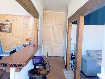 Maison de village - 49 m² - 2 pièces