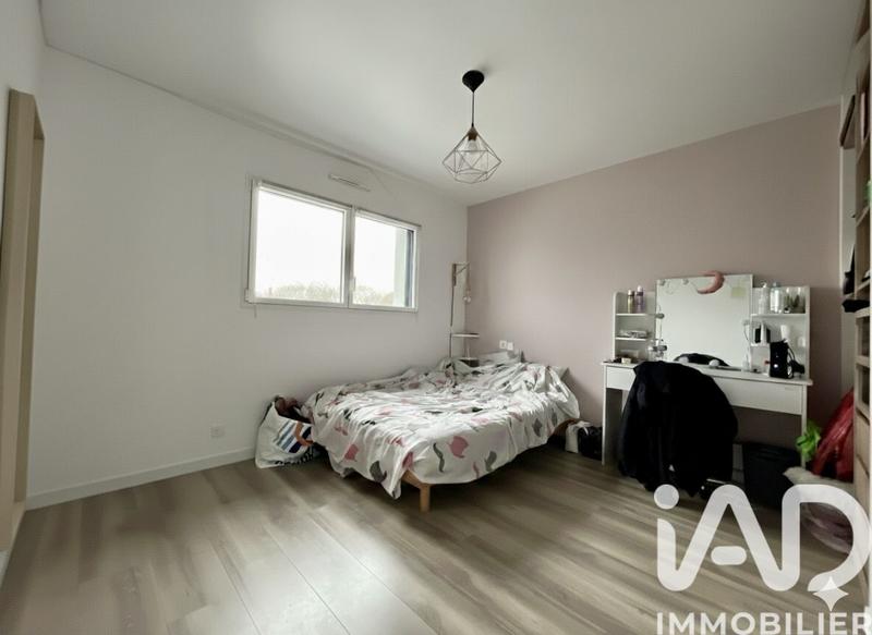 Maison - 104 m² - 6 pièces