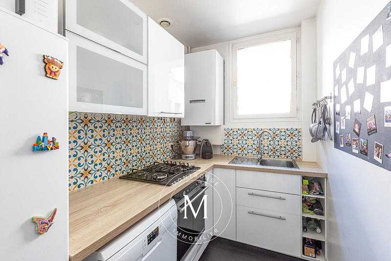 Appartement - 76 m² - 3 pièces