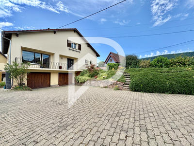 Maison - 1 m² - 7 pièces