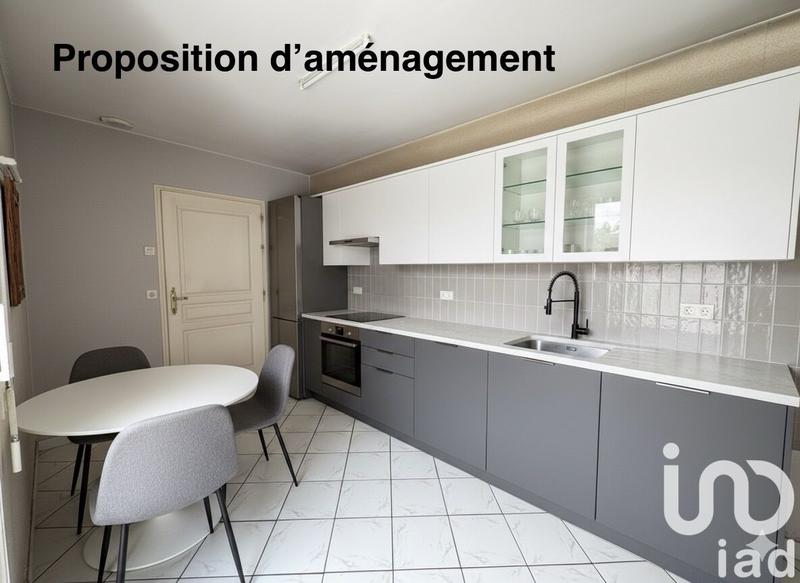 Maison - 110 m² - 4 pièces