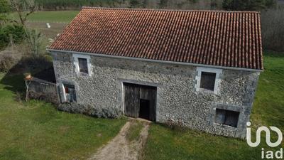 Ferme - 162 m² - 1 pièce