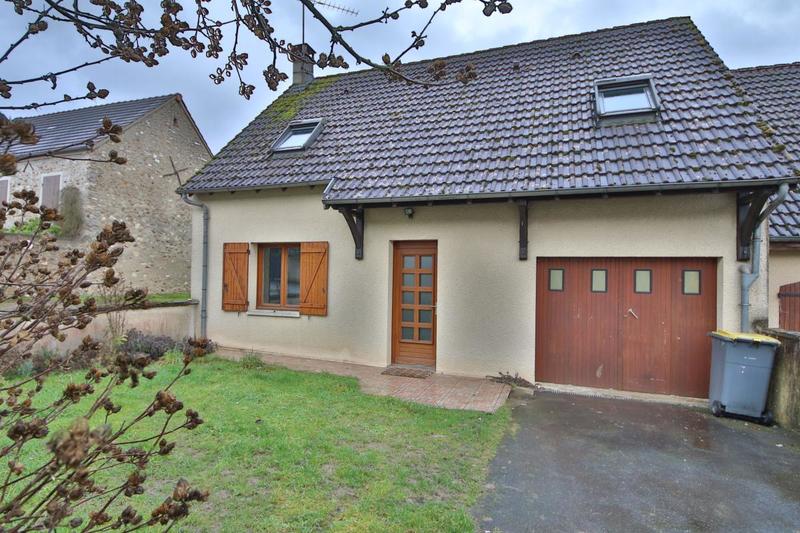 Maison - 80 m² - 4 pièces