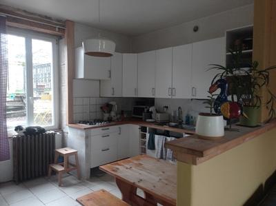 Maison ancienne - 176 m² - 8 pièces