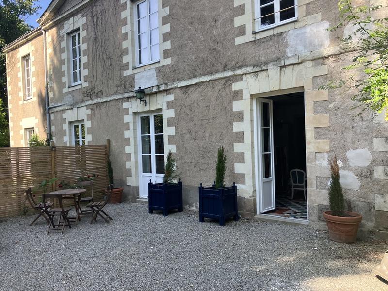 Appartement - 105 m² - 4 pièces