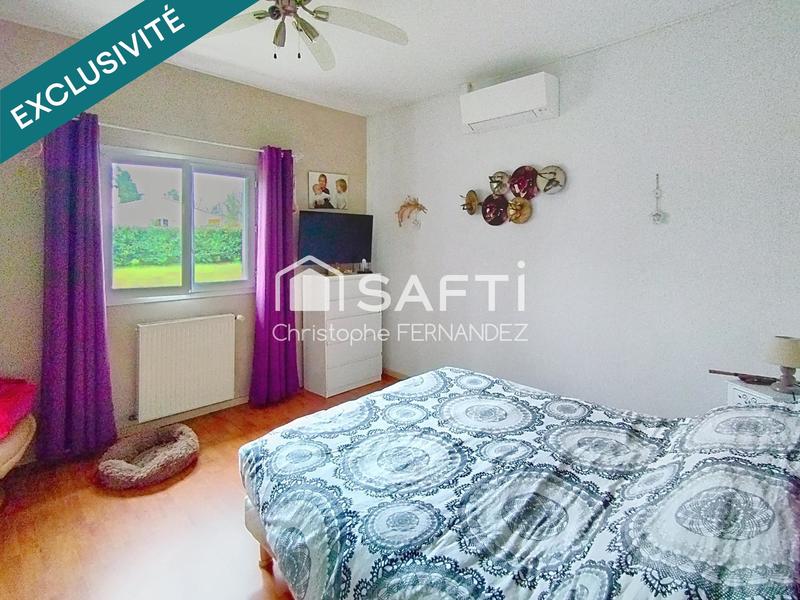 Maison - 141 m² - 4 pièces