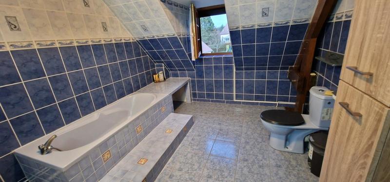 Maison - 124 m² - 6 pièces