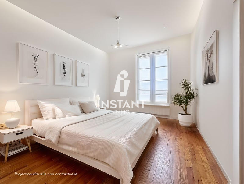 Appartement - 68 m² - 3 pièces