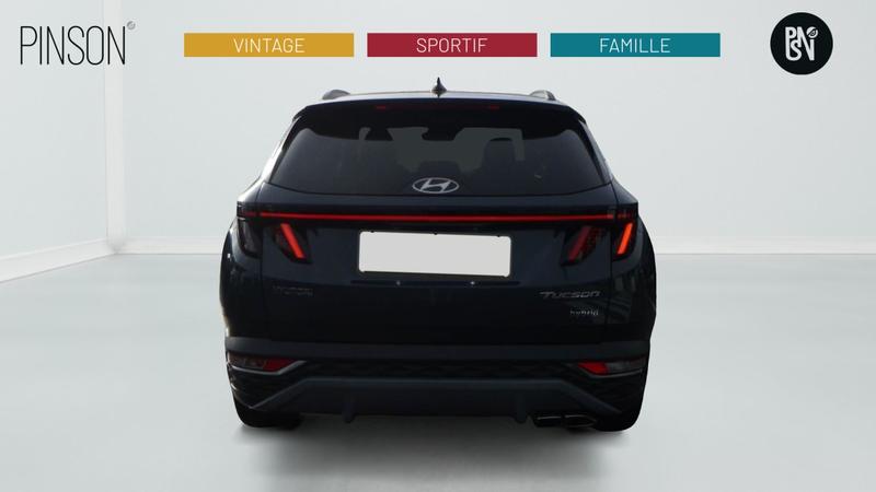 Hyundai Tucson 1.6 t-Gdi 230 Hybrid Bva6 Executive