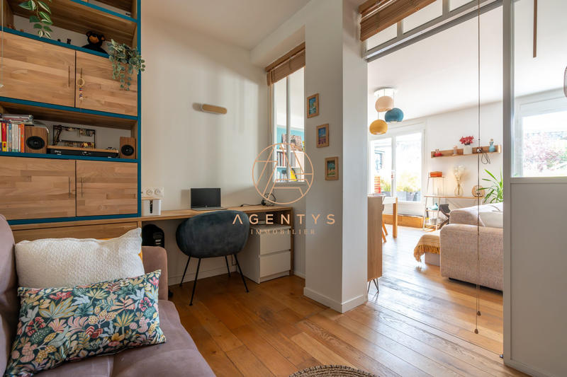 Appartement - 117 m² - 5 pièces