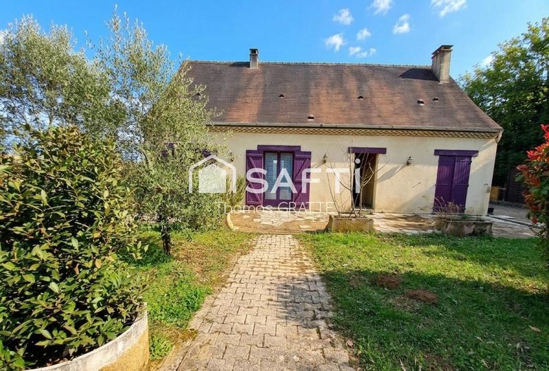 Maison - 144 m² - 6 pièces