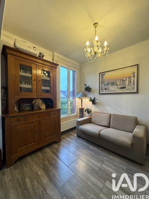 Maison - 38 m² - 2 pièces