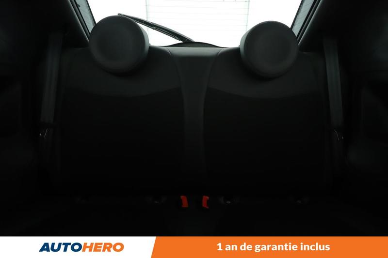 Fiat 500 1.2 s Dualogic 69 ch