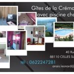 Gites de la Cremaillotte