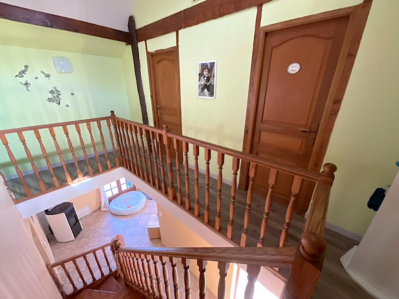 Maison - 165 m² - 6 pièces