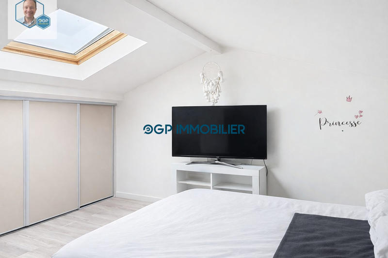 Maison - 66 m² - 4 pièces