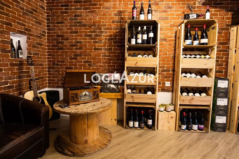 Fonds de commerce - 94 m²