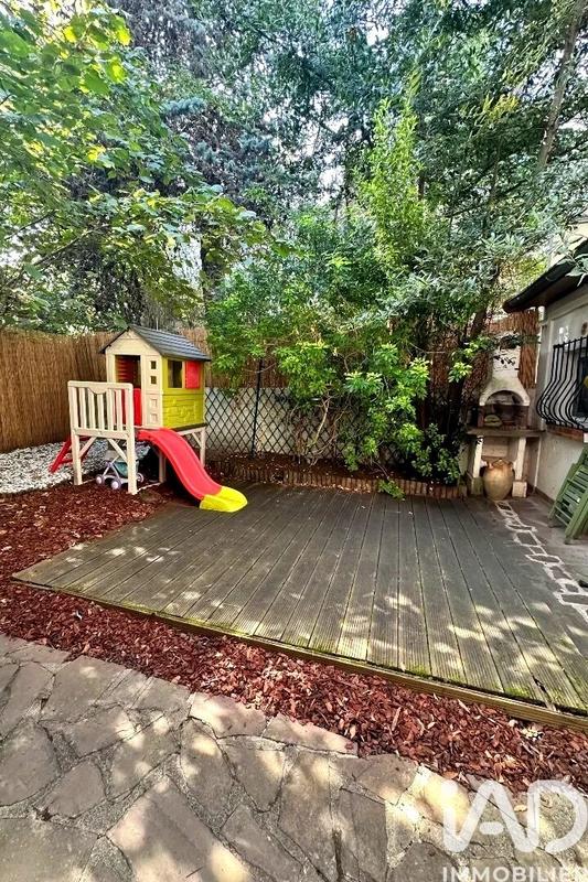 Maison - 77 m² - 4 pièces