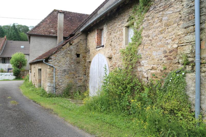 Maison ancienne - 160 m² - 3 pièces