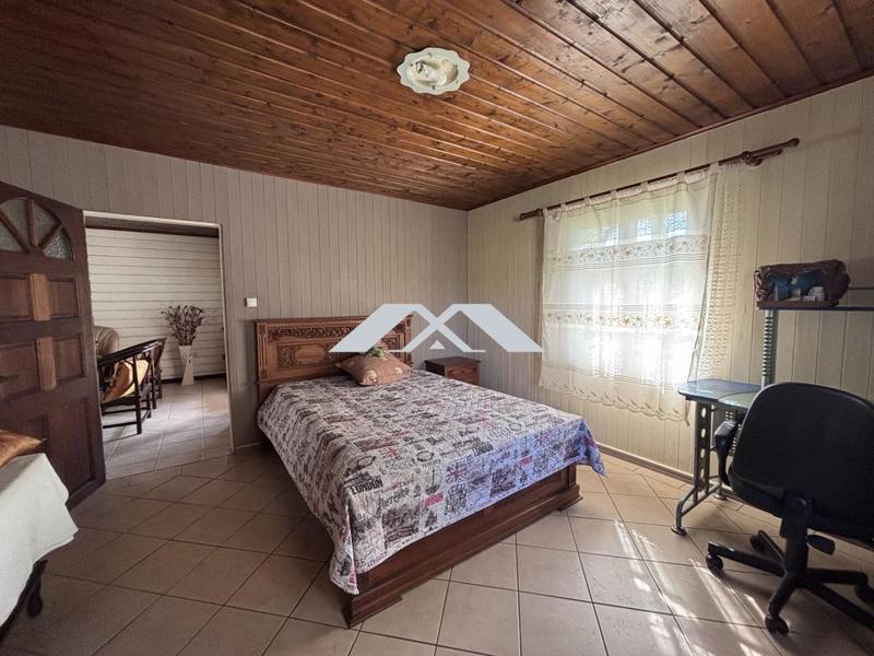 Maison ancienne - 163 m² - 6 pièces