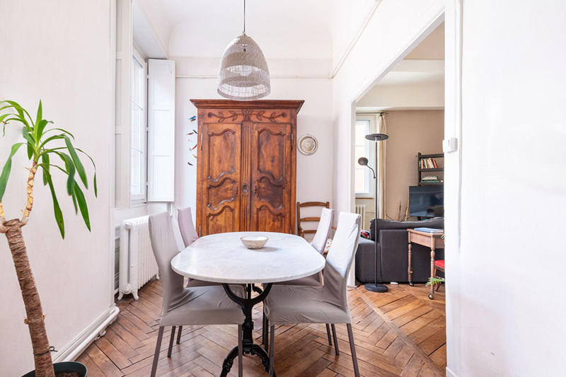 Appartement - 84 m² - 3 pièces