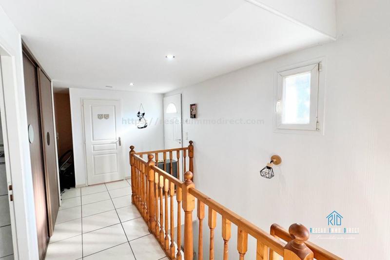 Maison traditionnelle - 155 m² - 6 pièces