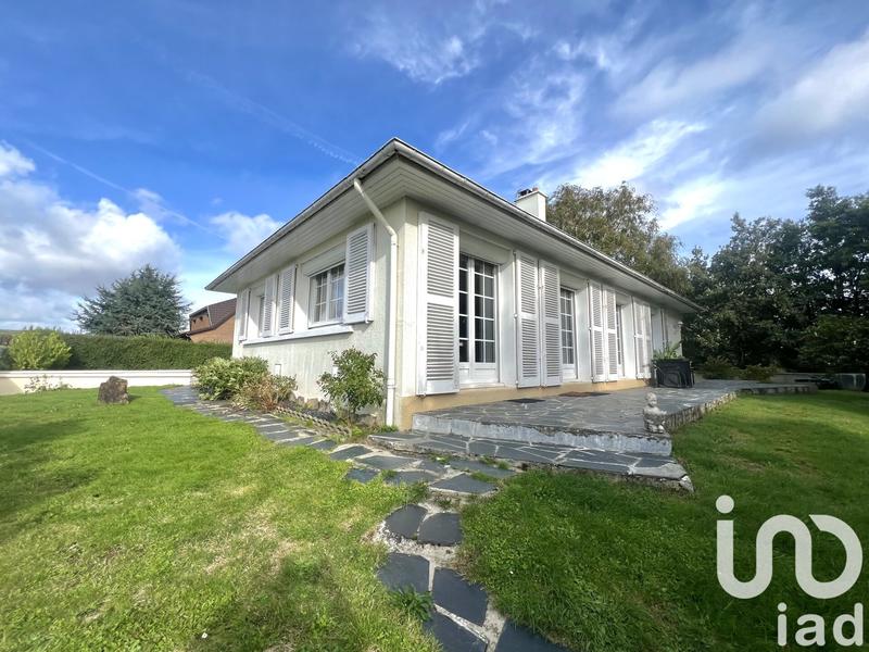 Maison - 130 m² - 6 pièces